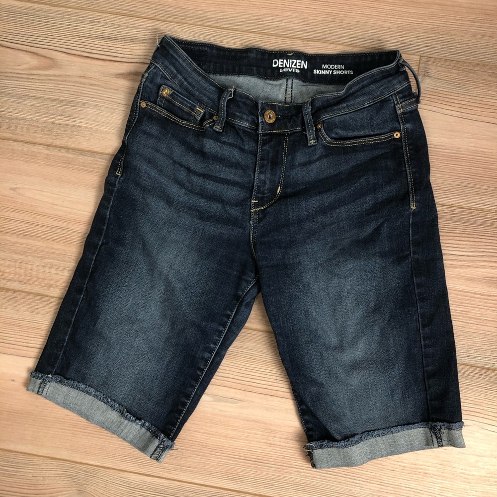 Denim Short